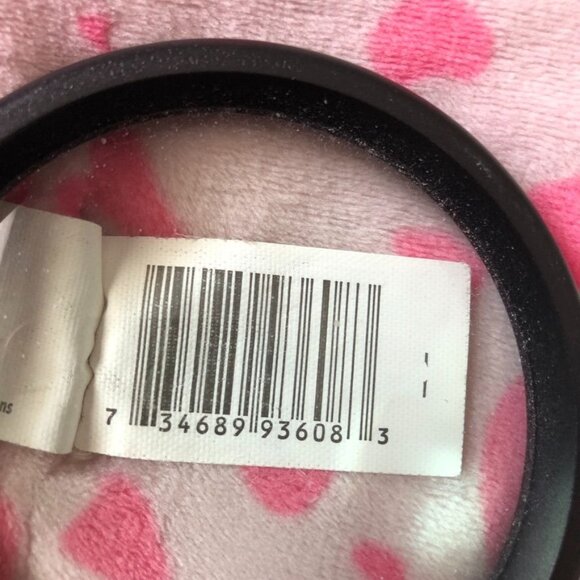 Squishmallows Kellytoy "Lorie" Leopard Pink Stackable Valentine Squad 2019 - Picture 12 of 12